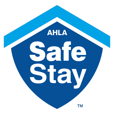 safe stay logo